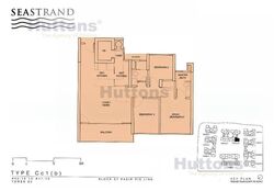 Seastrand (D18), Condominium #622735521